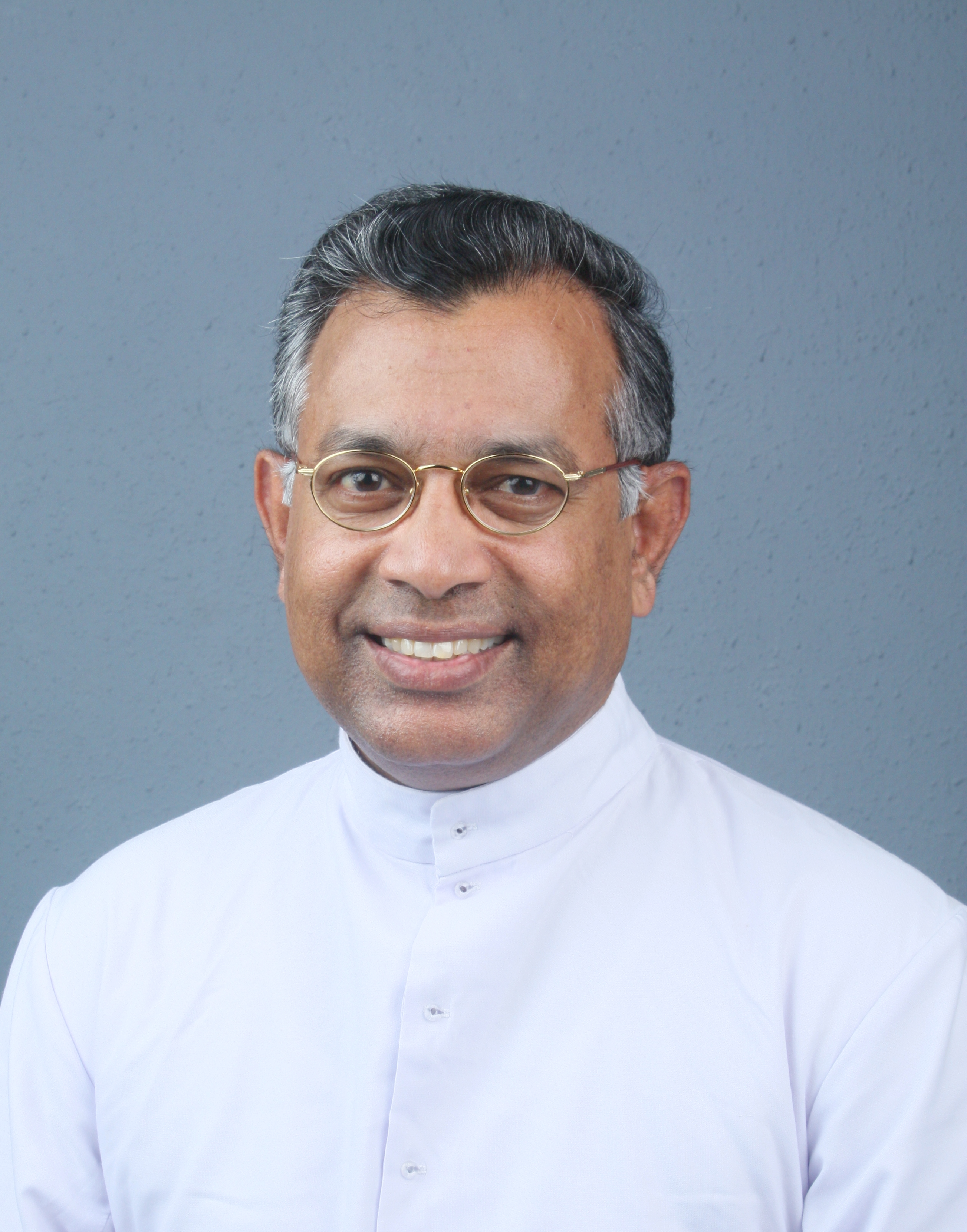 Fr. John Melepuram