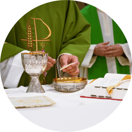 Eucharistic-Revival Phase 1