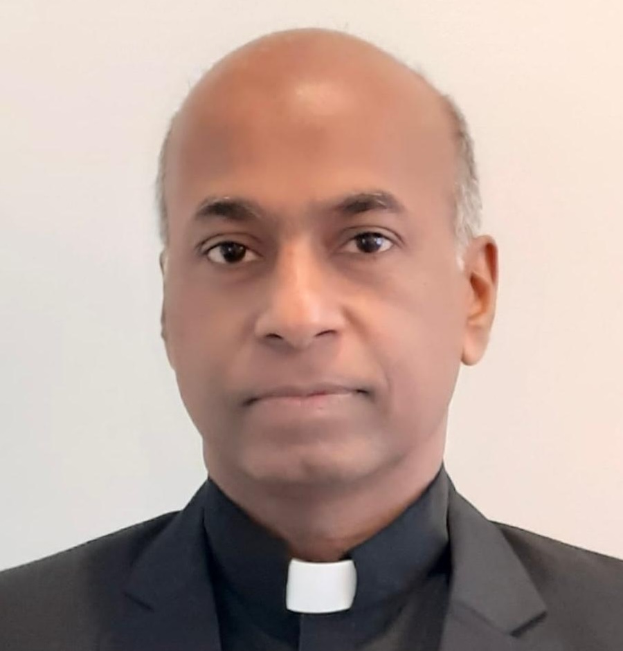 Fr. Johnson Xaviour Kovoorputhenpurayil