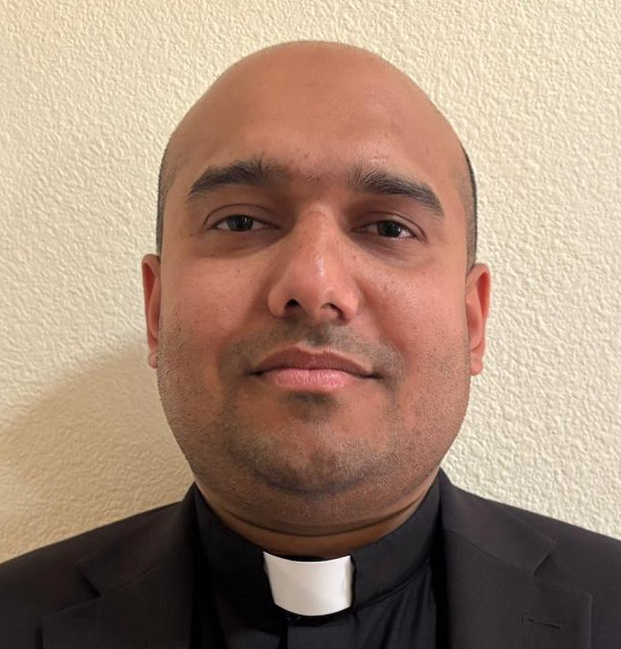 Fr. Jibi Ponganpara James